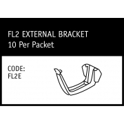 Marley FL2 External Bracket - FL2E